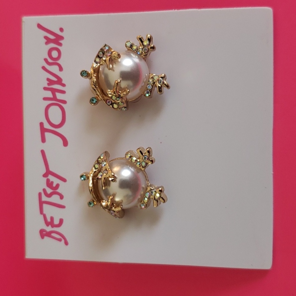 Betsey Johnson  New in Box